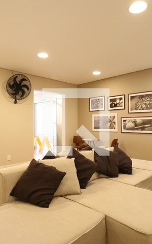 Apartamento à venda com 61m², 1 quarto e 2 vagasSalão de jogos