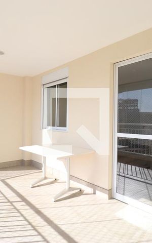 Apartamento à venda com 61m², 1 quarto e 2 vagasVaranda