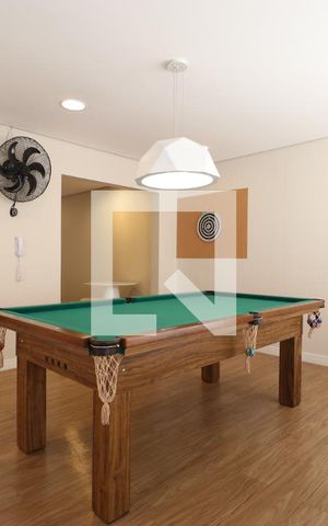 Apartamento à venda com 61m², 1 quarto e 2 vagasSala de Jogos
