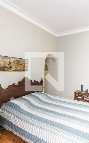 Apartamento à venda com 440m², 5 quartos e 5 vagasQuarto 2