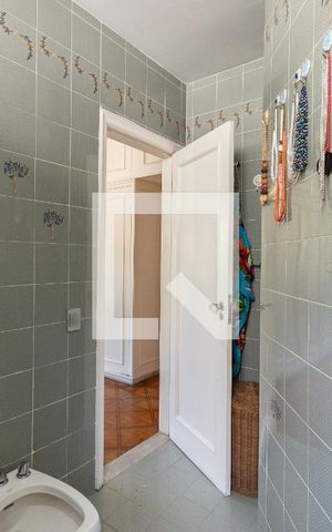 Apartamento à venda com 440m², 5 quartos e 5 vagasBanheiro Suíte 1