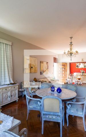 Apartamento à venda com 440m², 5 quartos e 5 vagasSala