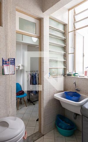 Apartamento à venda com 440m², 5 quartos e 5 vagasÁrea de Serviço
