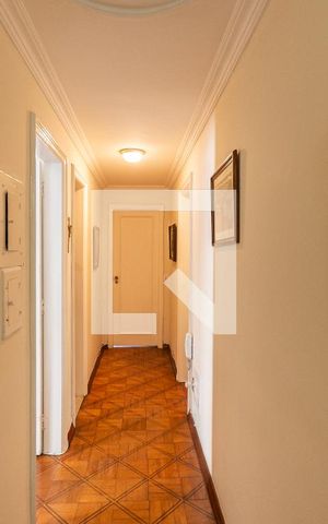 Apartamento à venda com 440m², 5 quartos e 5 vagasCorredor