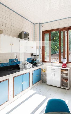 Apartamento à venda com 440m², 5 quartos e 5 vagasCozinha