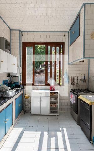 Apartamento à venda com 440m², 5 quartos e 5 vagasCozinha