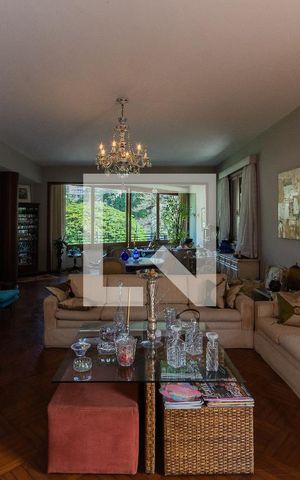 Apartamento à venda com 440m², 5 quartos e 5 vagasSala