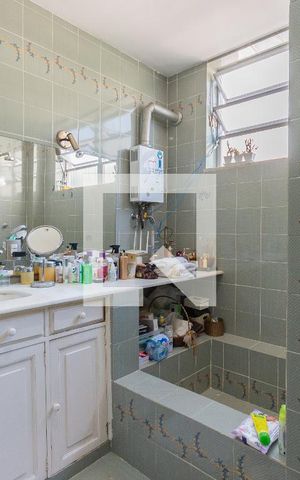 Apartamento à venda com 440m², 5 quartos e 5 vagasBanheiro Suíte 1
