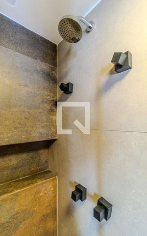 Studio à venda com 22m², 1 quarto e sem vagaBanheiro