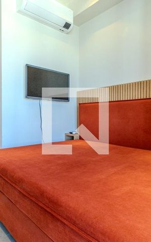 Studio à venda com 22m², 1 quarto e sem vagaStudio