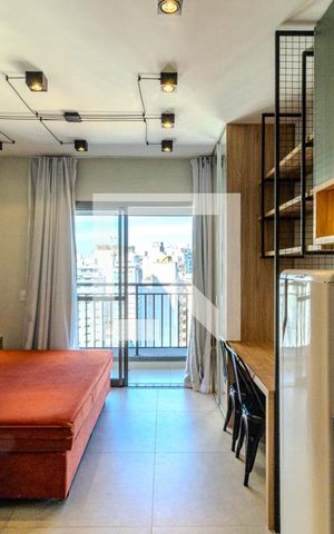 Studio à venda com 22m², 1 quarto e sem vagaStudio