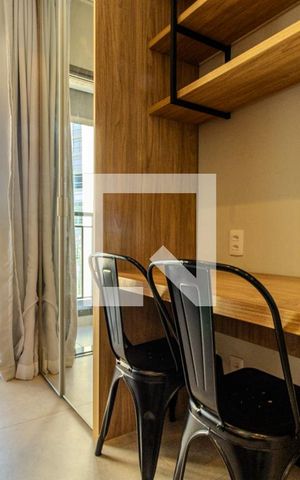 Studio à venda com 22m², 1 quarto e sem vagaStudio