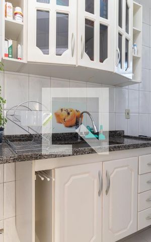 Apartamento à venda com 64m², 2 quartos e 1 vagaCozinha