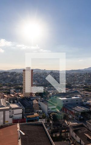 Apartamento à venda com 64m², 2 quartos e 1 vagaVista da Sala de Jantar