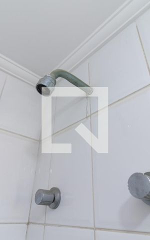 Apartamento à venda com 64m², 2 quartos e 1 vagaBanheiro da Suíte Americana 1
