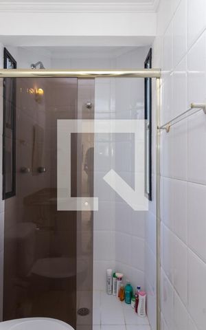 Apartamento à venda com 64m², 2 quartos e 1 vagaBanheiro da Suíte Americana 2