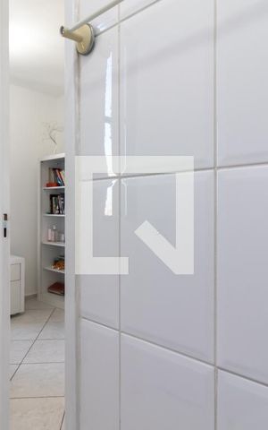 Apartamento à venda com 64m², 2 quartos e 1 vagaBanheiro da Suíte Americana 1