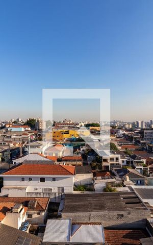Apartamento à venda com 64m², 2 quartos e 1 vagaVista da Área de Serviço