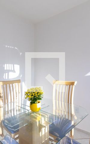 Apartamento à venda com 64m², 2 quartos e 1 vagaSala de Jantar