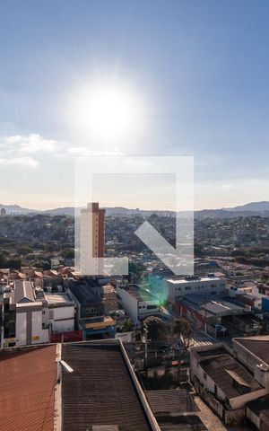 Apartamento à venda com 64m², 2 quartos e 1 vagaVista da Sala de Estar