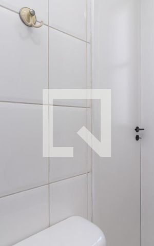 Apartamento à venda com 64m², 2 quartos e 1 vagaBanheiro da Suíte Americana 1