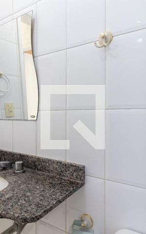 Apartamento à venda com 64m², 2 quartos e 1 vagaBanheiro da Suíte Americana 2