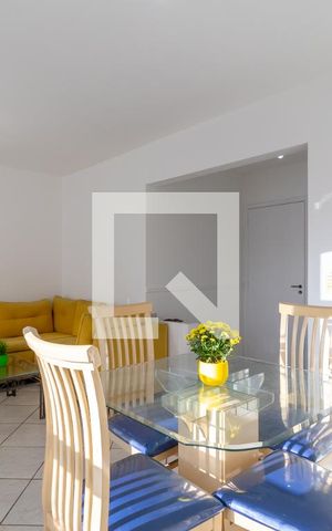 Apartamento à venda com 64m², 2 quartos e 1 vagaSala de Jantar
