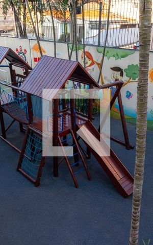 Apartamento à venda com 64m², 2 quartos e 1 vagaÁrea comum - Playground