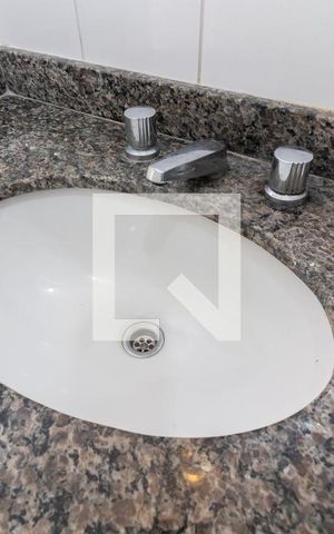 Apartamento à venda com 64m², 2 quartos e 1 vagaBanheiro da Suíte Americana 2