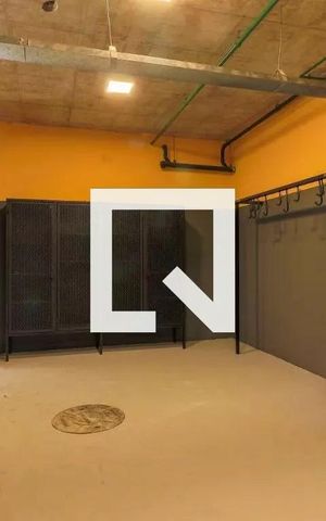 Apartamento para alugar com 38m², 2 quartos e sem vaga Apartamento para alugar com 38m², 2 quartos e sem vagaÁrea comum - Bicicletario