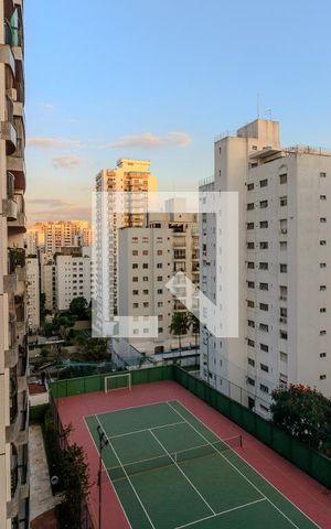 Apartamento à venda com 251m², 3 quartos e 3 vagas Apartamento à venda com 251m², 3 quartos e 3 vagasSuíte 2 vista