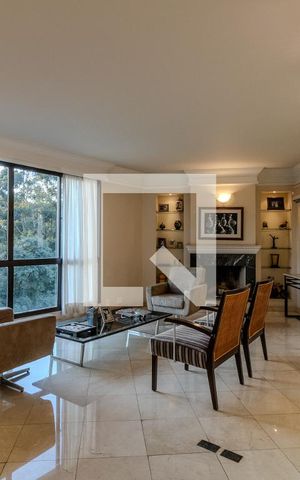 Apartamento à venda com 251m², 3 quartos e 3 vagas Apartamento à venda com 251m², 3 quartos e 3 vagasSala 2