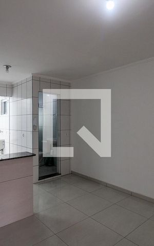 Apartamento para alugar com 50m², 2 quartos e sem vaga Apartamento para alugar com 50m², 2 quartos e sem vagaSala