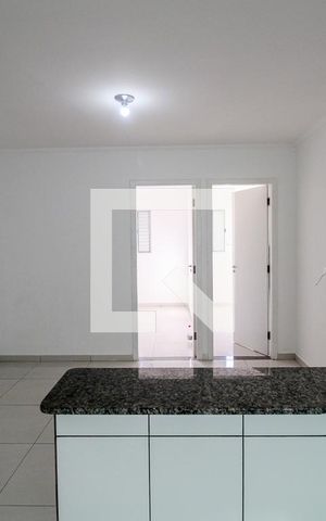 Apartamento para alugar com 50m², 2 quartos e sem vaga Apartamento para alugar com 50m², 2 quartos e sem vagaSala