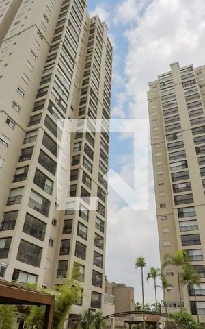 Apartamento para alugar com 94m², 3 quartos e 1 vagaFachada do bloco