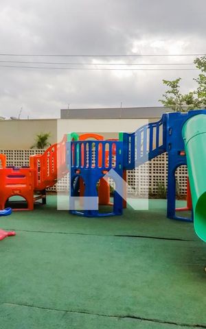 Apartamento para alugar com 94m², 3 quartos e 1 vagaPlayground