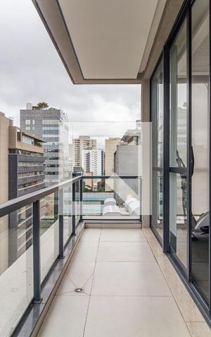 Studio à venda com 22m², 1 quarto e sem vagaÁrea Comum - Academia