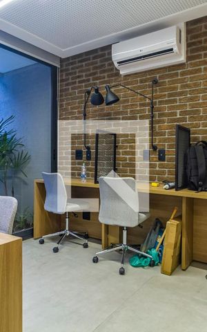 Studio à venda com 22m², 1 quarto e sem vagaÁrea Comum - Coworking