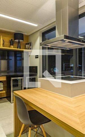 Studio à venda com 22m², 1 quarto e sem vagaÁrea Comum - Espaço Gourmet