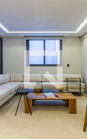 Studio à venda com 22m², 1 quarto e sem vagaÁrea Comum - Espaço Gourmet