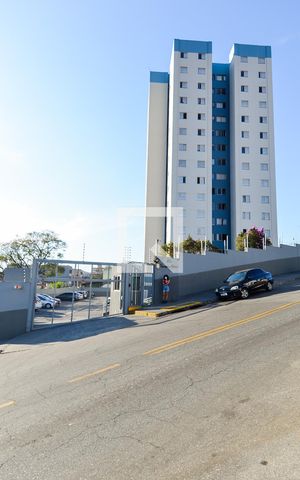 Apartamento à venda com 58m², 3 quartos e 1 vagaFachada do Condomínio