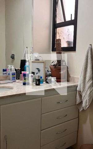Apartamento à venda com 114m², 3 quartos e 3 vagasBanheiro da Suíte 3