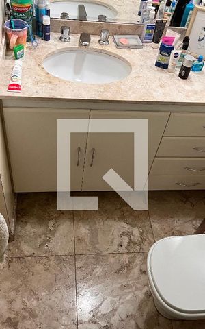 Apartamento à venda com 114m², 3 quartos e 3 vagasBanheiro da Suíte 3