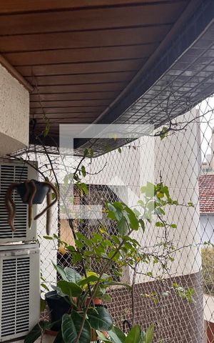 Apartamento à venda com 114m², 3 quartos e 3 vagasVaranda da Sala