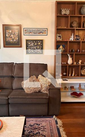 Apartamento à venda com 114m², 3 quartos e 3 vagasSala 1