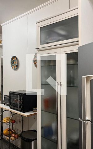 Apartamento à venda com 114m², 3 quartos e 3 vagasCozinha