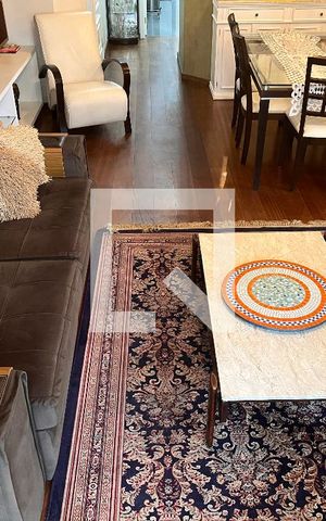 Apartamento à venda com 114m², 3 quartos e 3 vagasSala 1