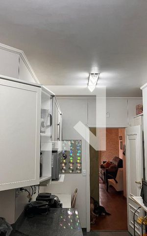 Apartamento à venda com 114m², 3 quartos e 3 vagasCozinha