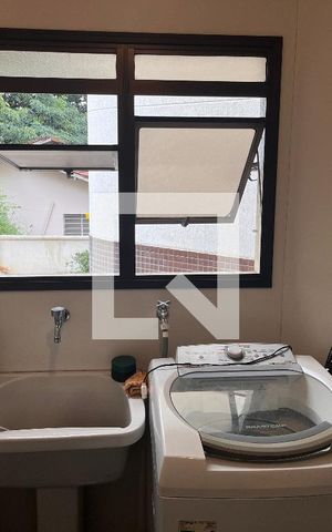 Apartamento à venda com 114m², 3 quartos e 3 vagasÁrea de Serviço