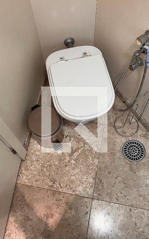 Apartamento à venda com 114m², 3 quartos e 3 vagasBanheiro da Suíte 2